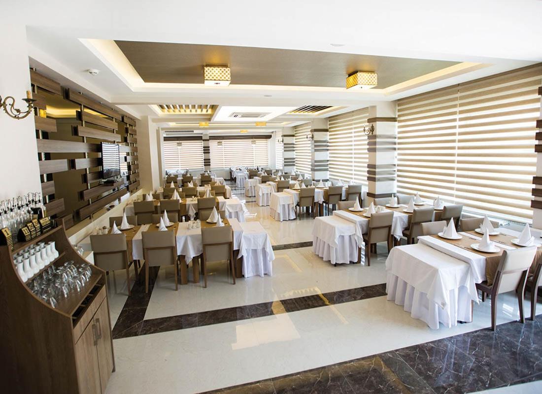 Lavin Hotel & Spa Denizli  Extérieur photo
