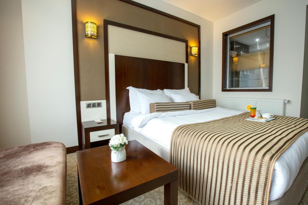 Lavin Hotel & Spa Denizli  Extérieur photo