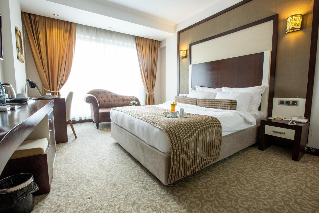 Lavin Hotel & Spa Denizli  Extérieur photo