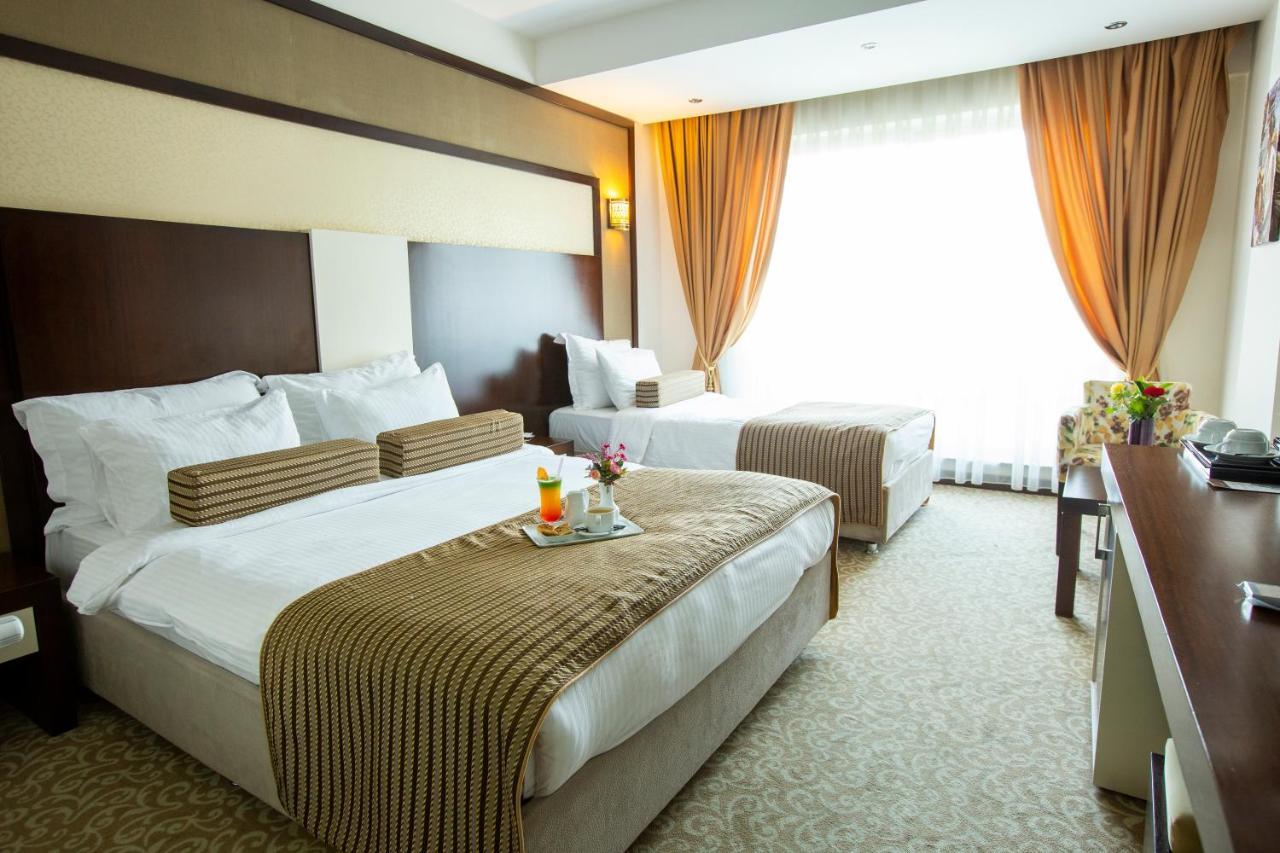 Lavin Hotel & Spa Denizli  Extérieur photo
