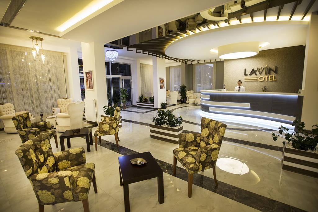 Lavin Hotel & Spa Denizli  Extérieur photo