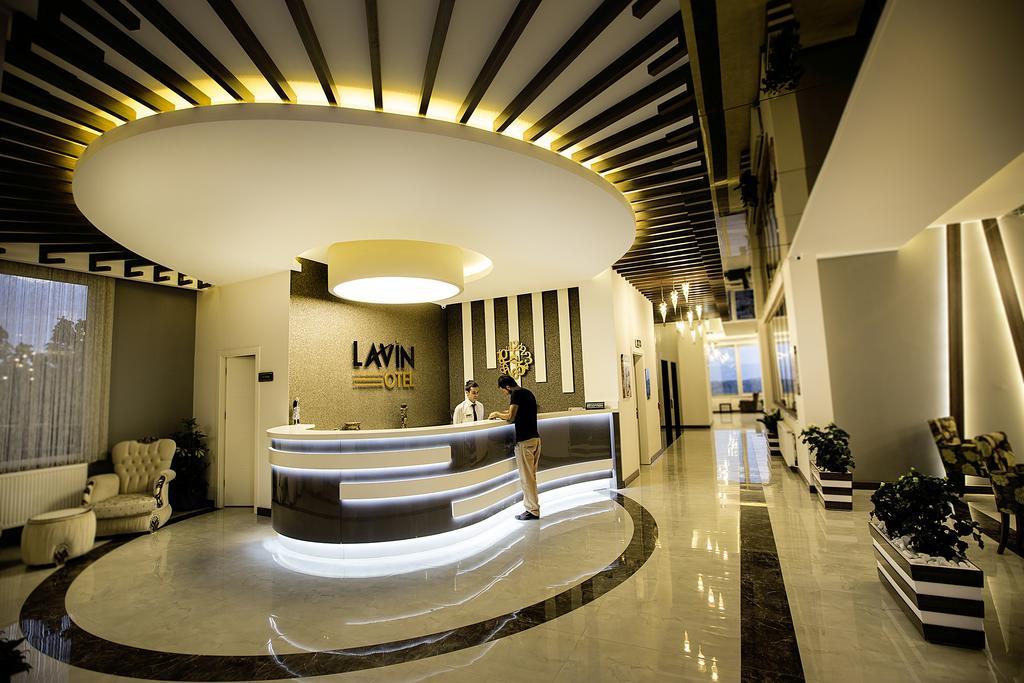 Lavin Hotel & Spa Denizli  Extérieur photo