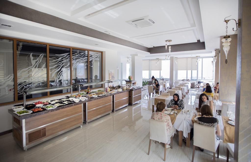 Lavin Hotel & Spa Denizli  Extérieur photo