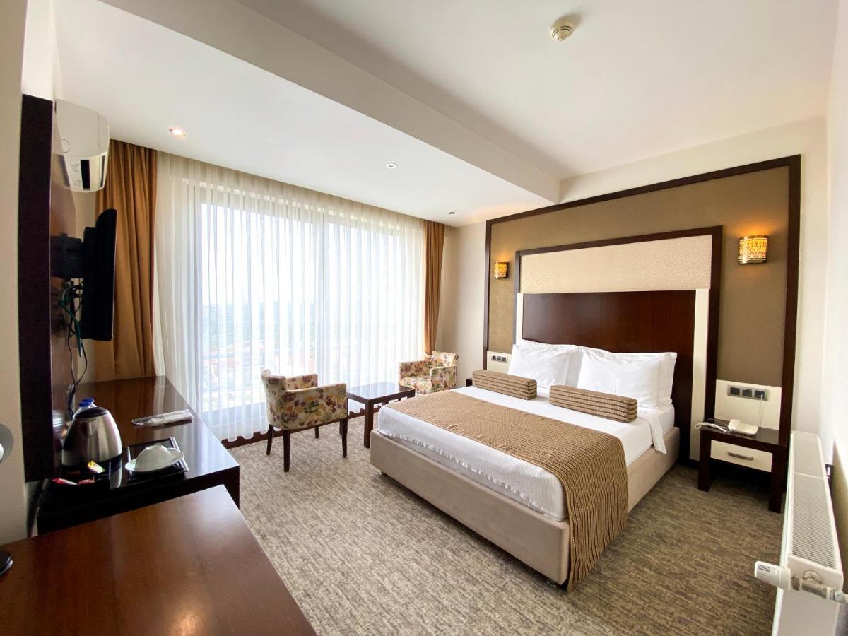 Lavin Hotel & Spa Denizli  Extérieur photo
