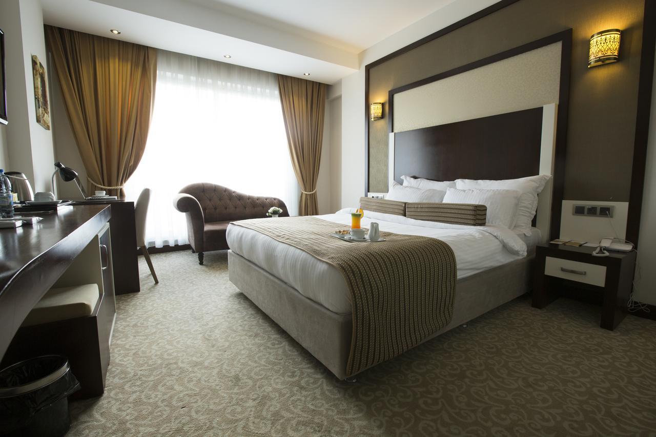 Lavin Hotel & Spa Denizli  Extérieur photo