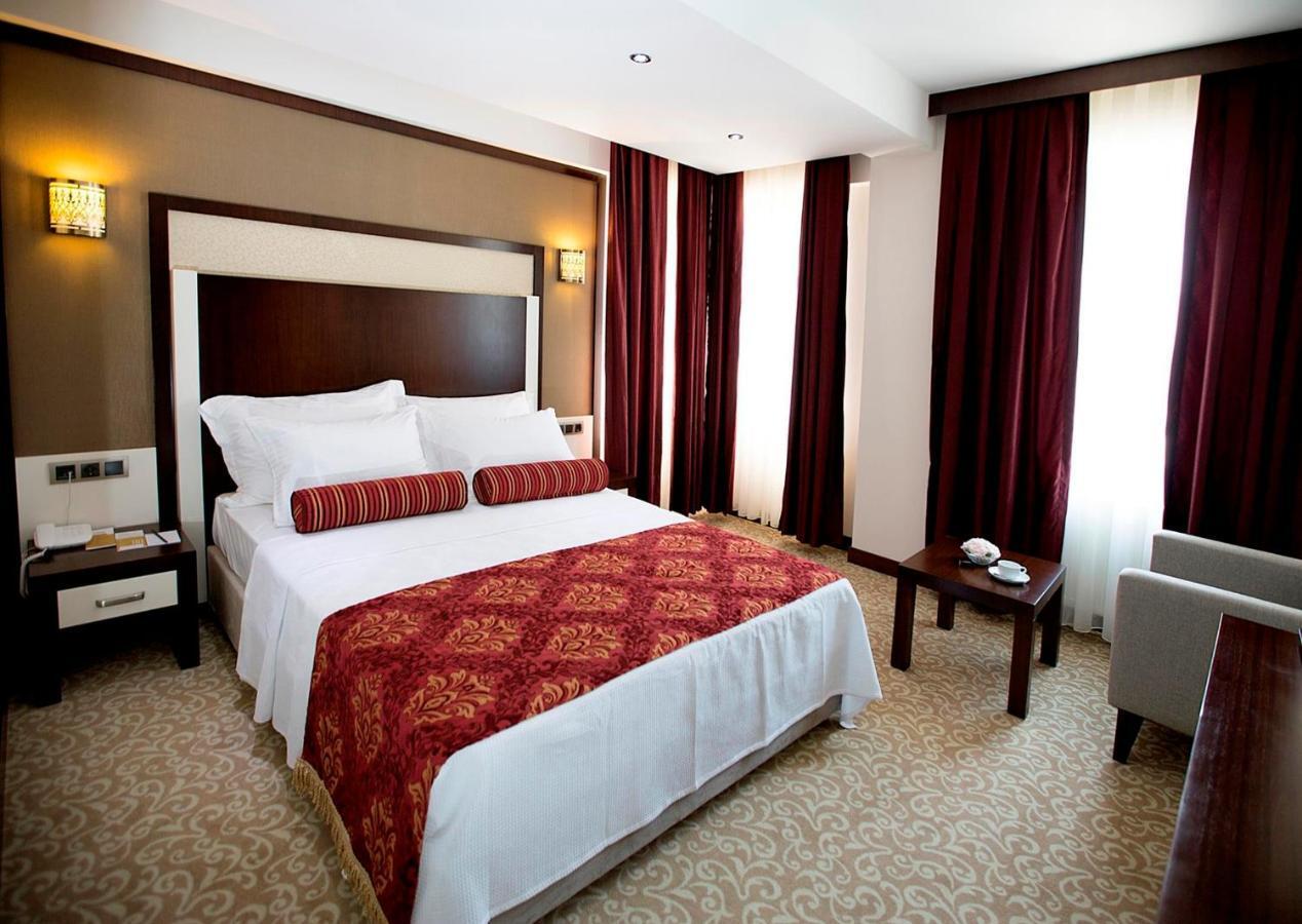 Lavin Hotel & Spa Denizli  Chambre photo